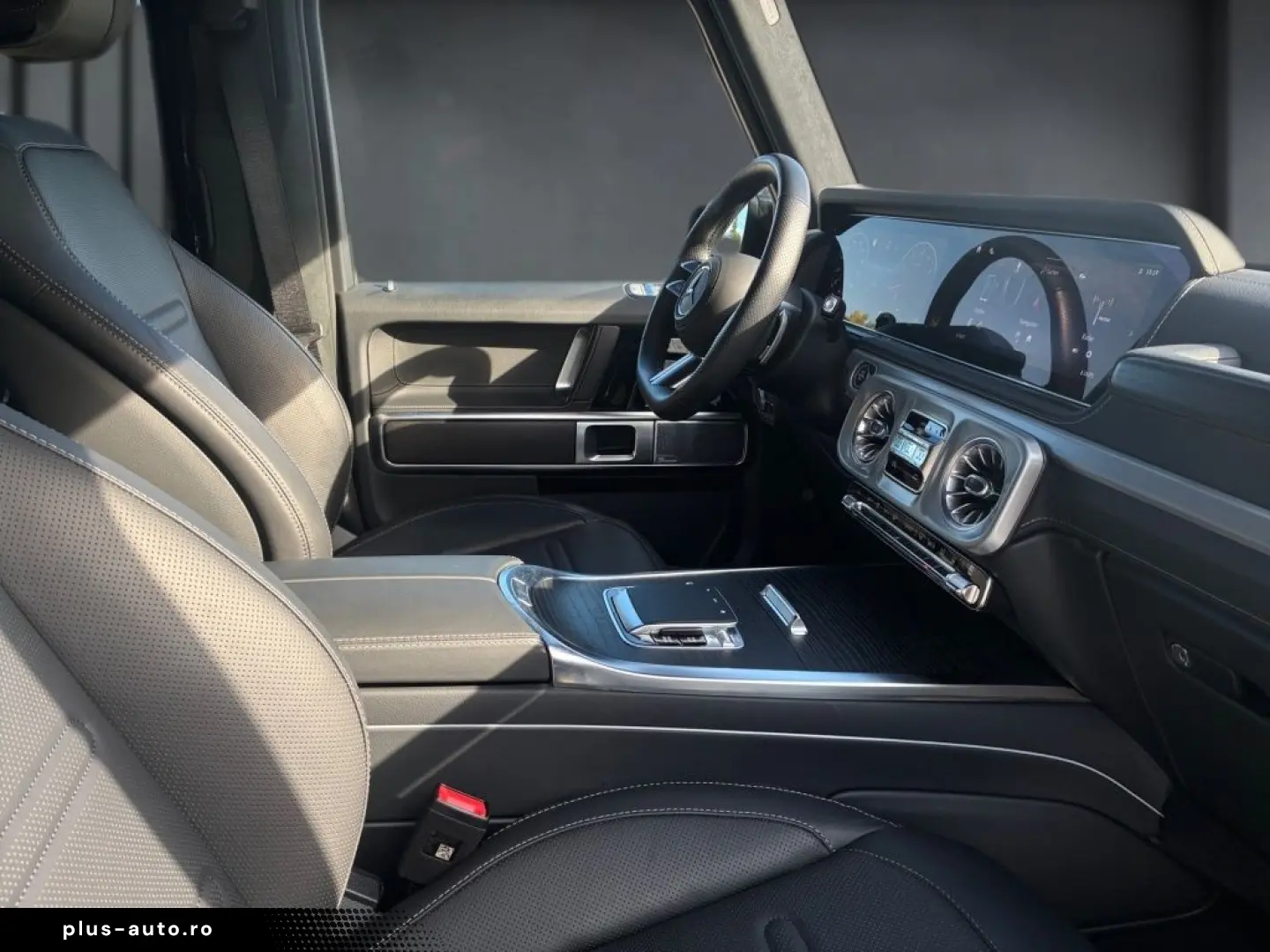 MERCEDES-BENZ G 500 AMG Massage . AHK Standh.Burn