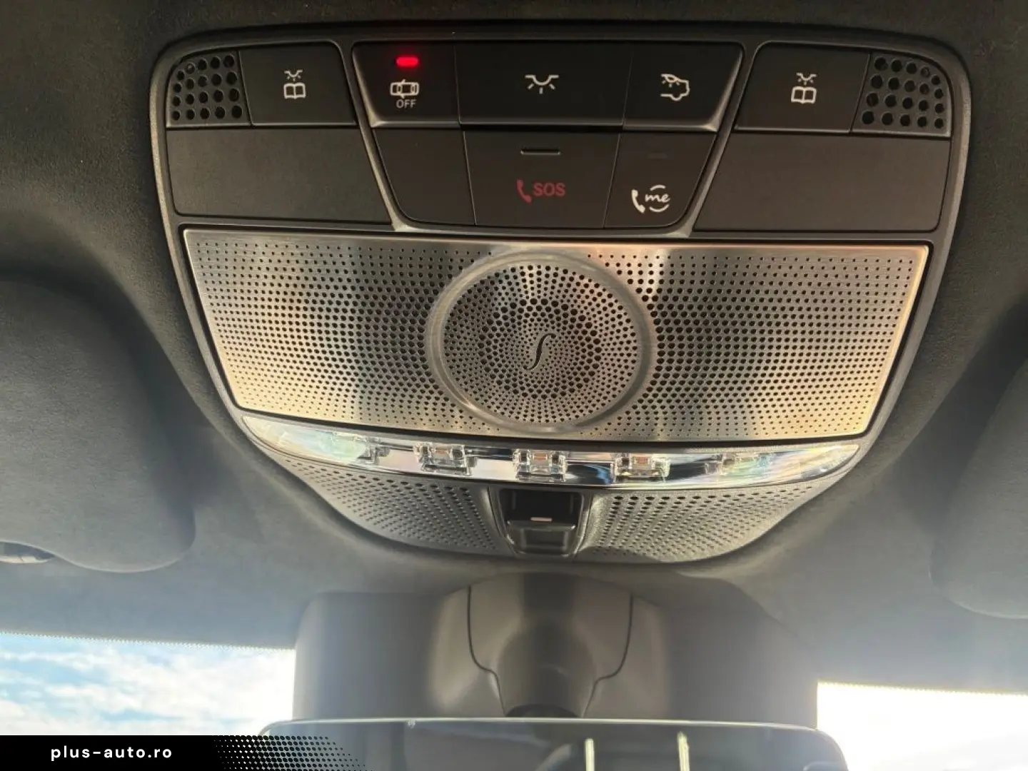 MERCEDES-BENZ G 500 AMG Massage . AHK Standh.Burn