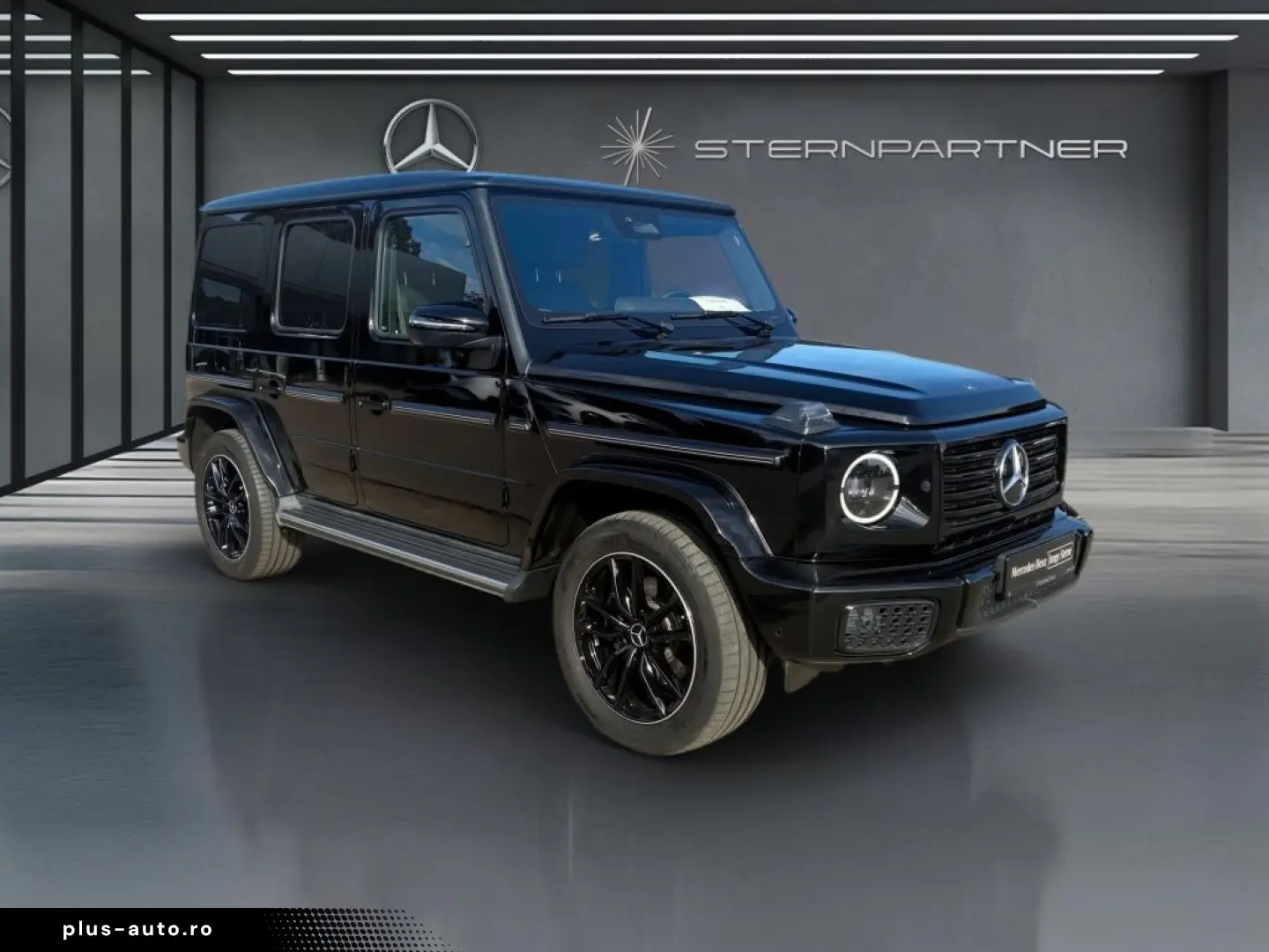 MERCEDES-BENZ G 500 AMG Massage . AHK Standh.Burn