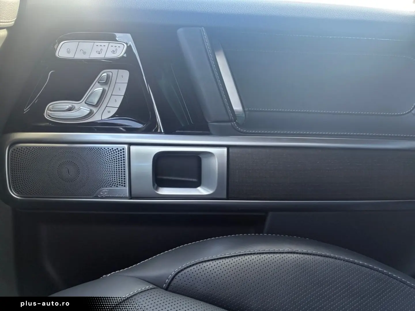 MERCEDES-BENZ G 500 AMG Massage . AHK Standh.Burn