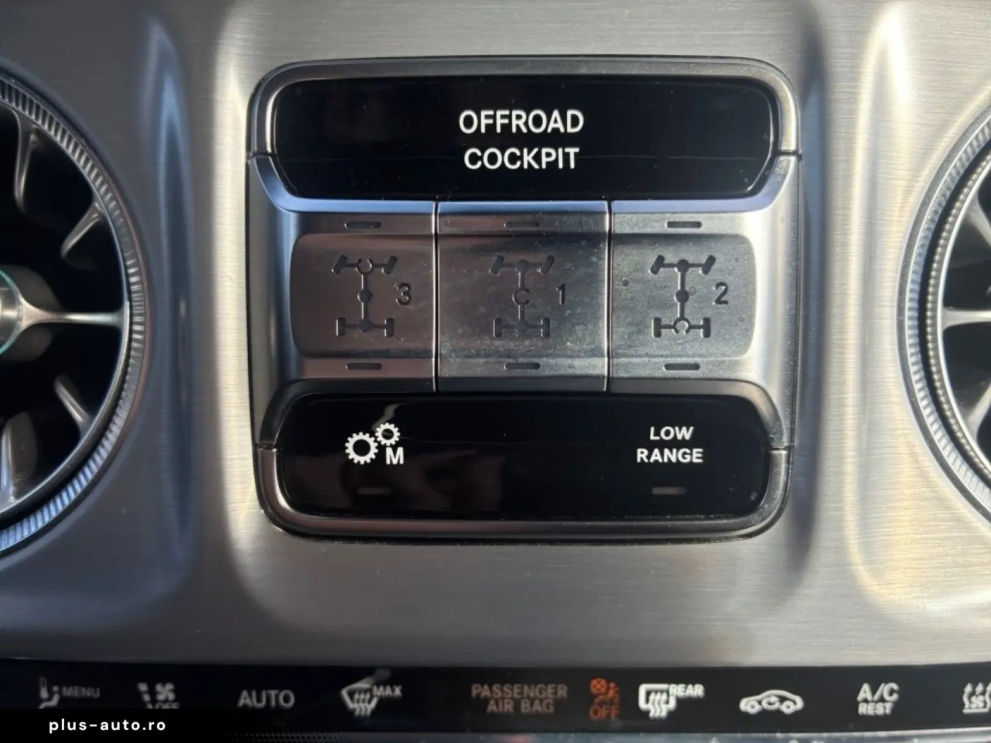 MERCEDES-BENZ G 500 AMG Massage . AHK Standh.Burn