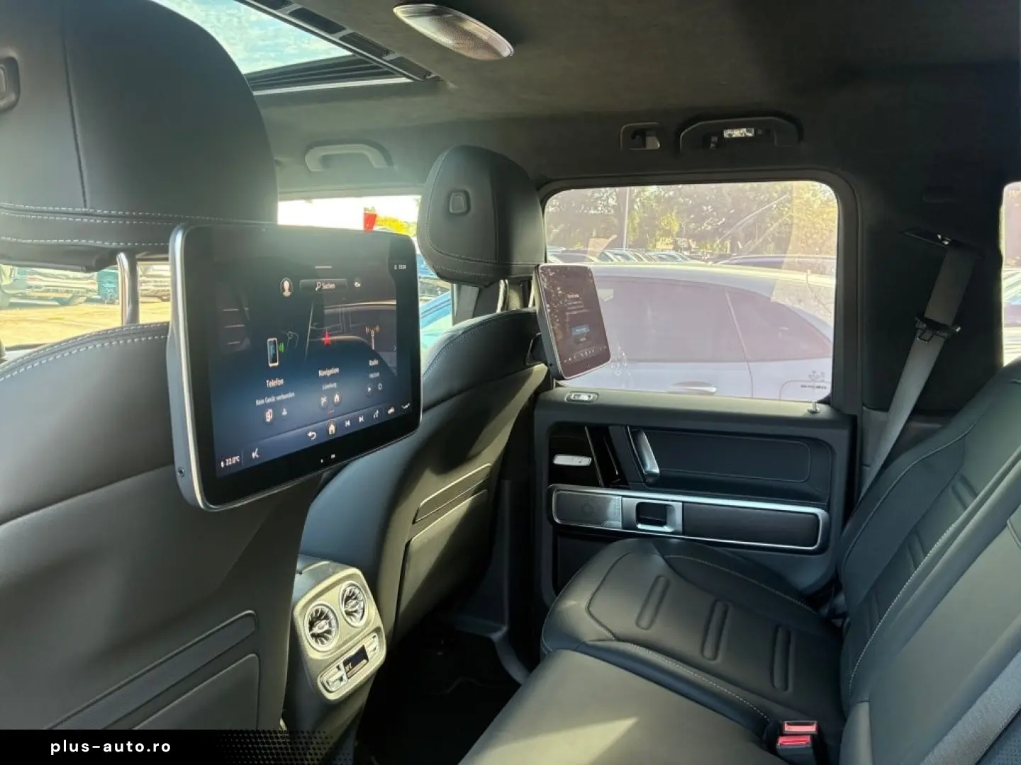 MERCEDES-BENZ G 500 AMG Massage . AHK Standh.Burn