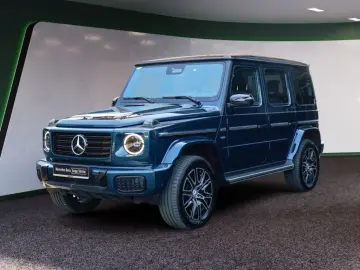 MERCEDES-BENZ G580 AMG Sport Superior NIGHT 360  NAVI KAM