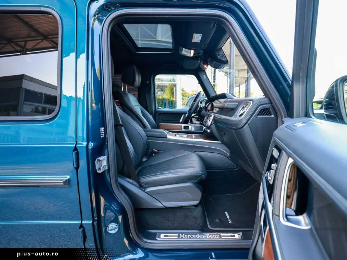 MERCEDES-BENZ G580 AMG Sport Superior NIGHT 360  NAVI KAM
