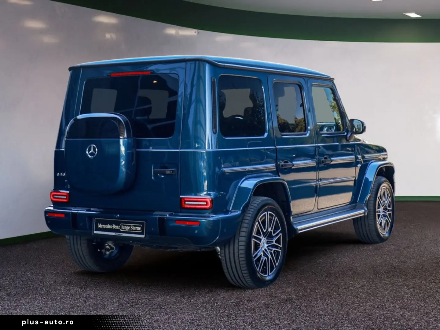 MERCEDES-BENZ G580 AMG Sport Superior NIGHT 360  NAVI KAM