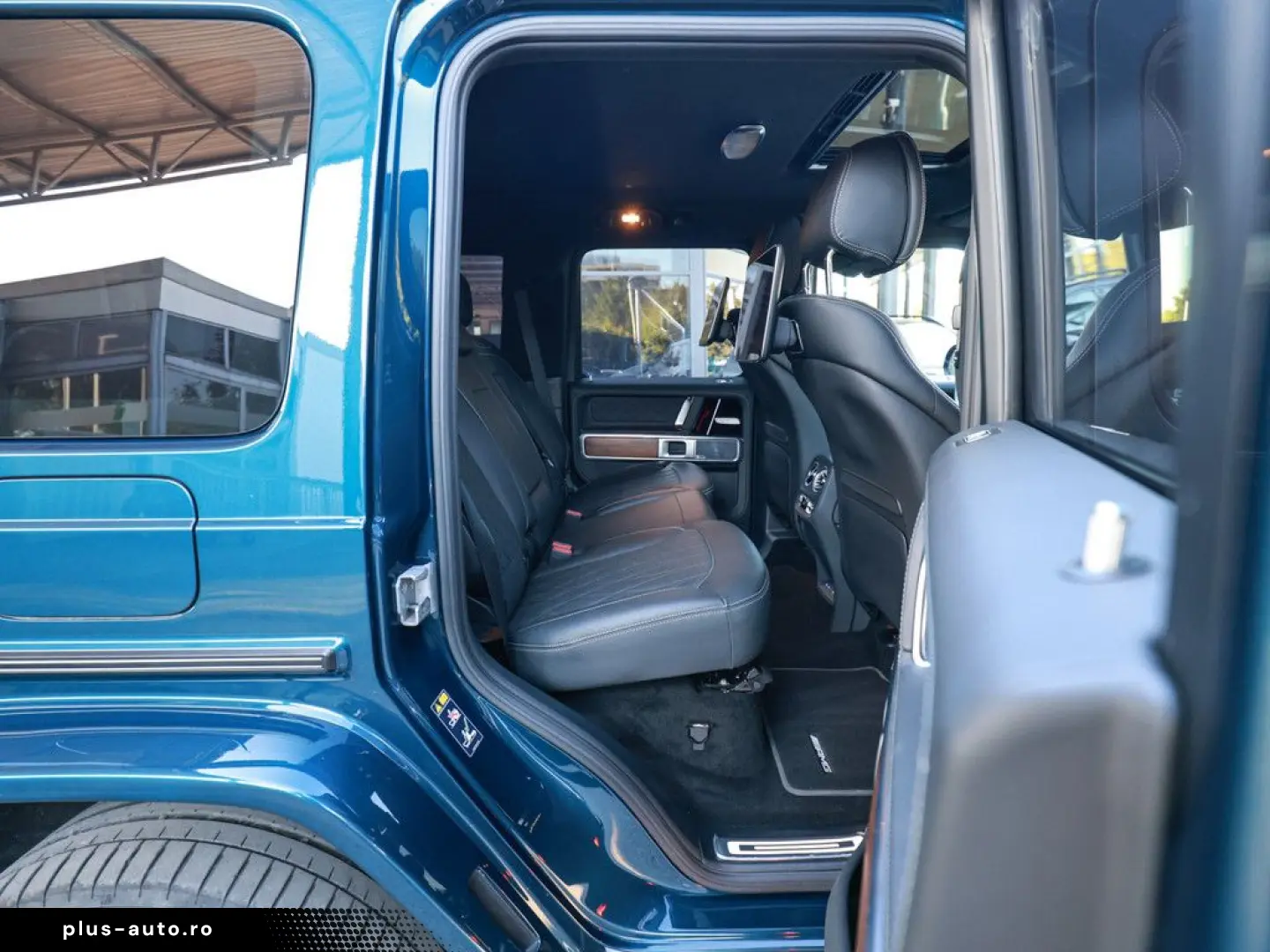 MERCEDES-BENZ G580 AMG Sport Superior NIGHT 360  NAVI KAM