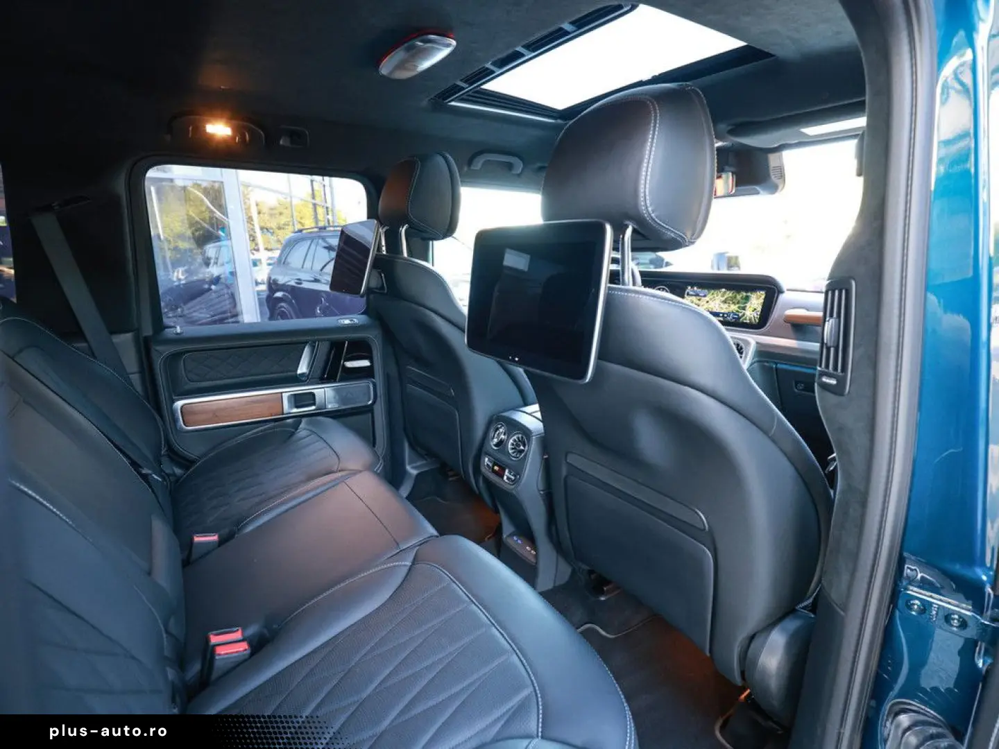 MERCEDES-BENZ G580 AMG Sport Superior NIGHT 360  NAVI KAM