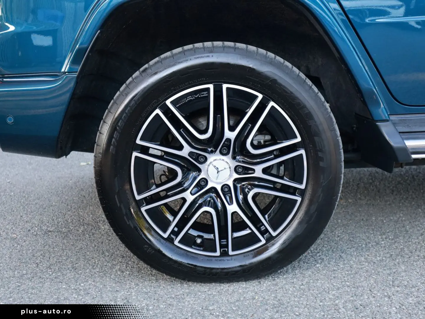 MERCEDES-BENZ G580 AMG Sport Superior NIGHT 360  NAVI KAM