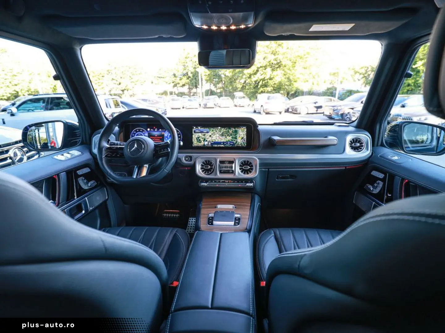 MERCEDES-BENZ G580 AMG Sport Superior NIGHT 360  NAVI KAM