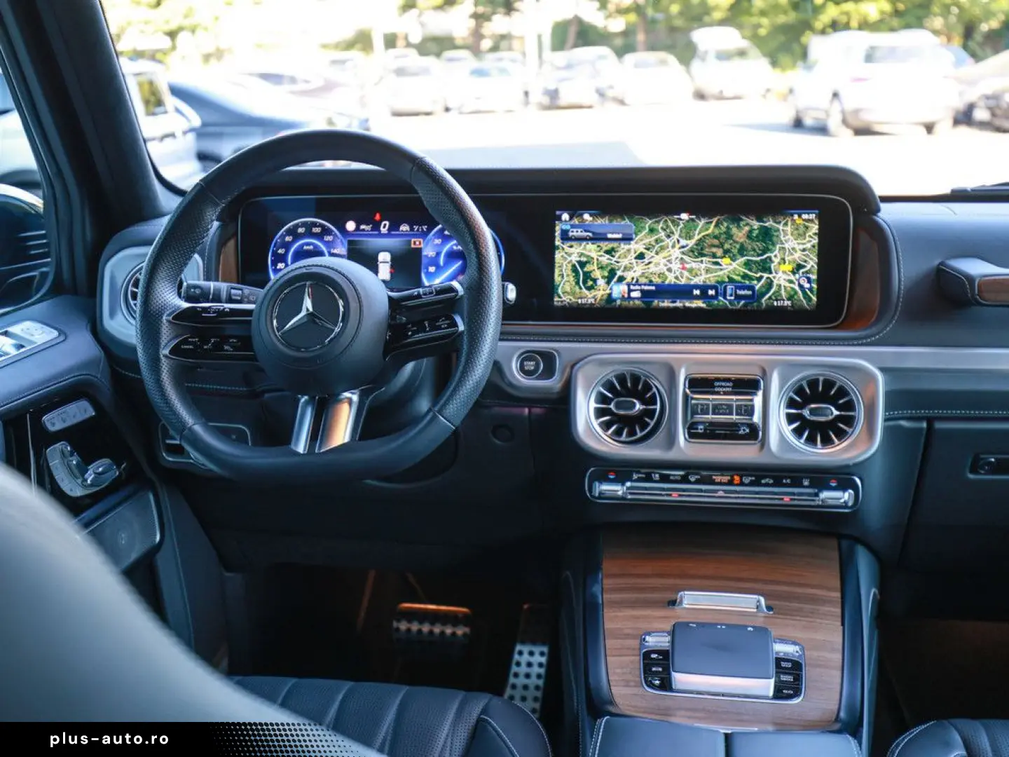 MERCEDES-BENZ G580 AMG Sport Superior NIGHT 360  NAVI KAM