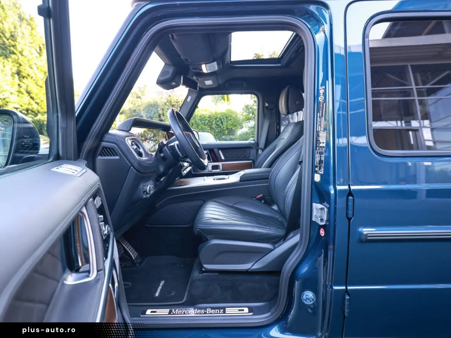 MERCEDES-BENZ G580 AMG Sport Superior NIGHT 360  NAVI KAM