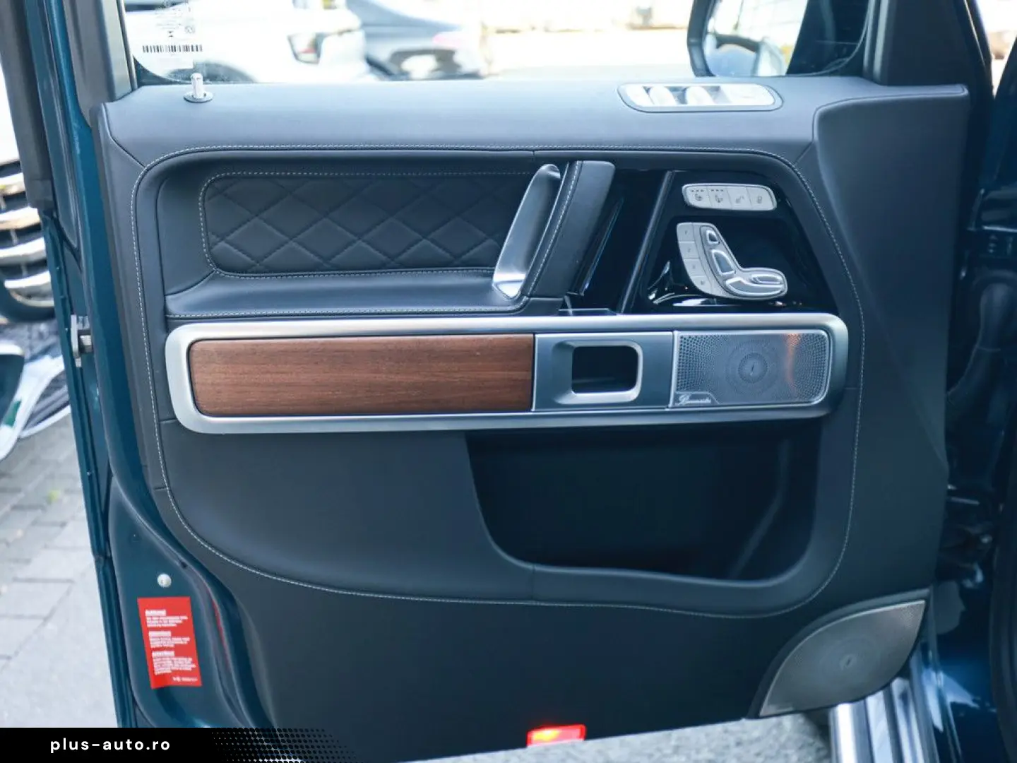 MERCEDES-BENZ G580 AMG Sport Superior NIGHT 360  NAVI KAM