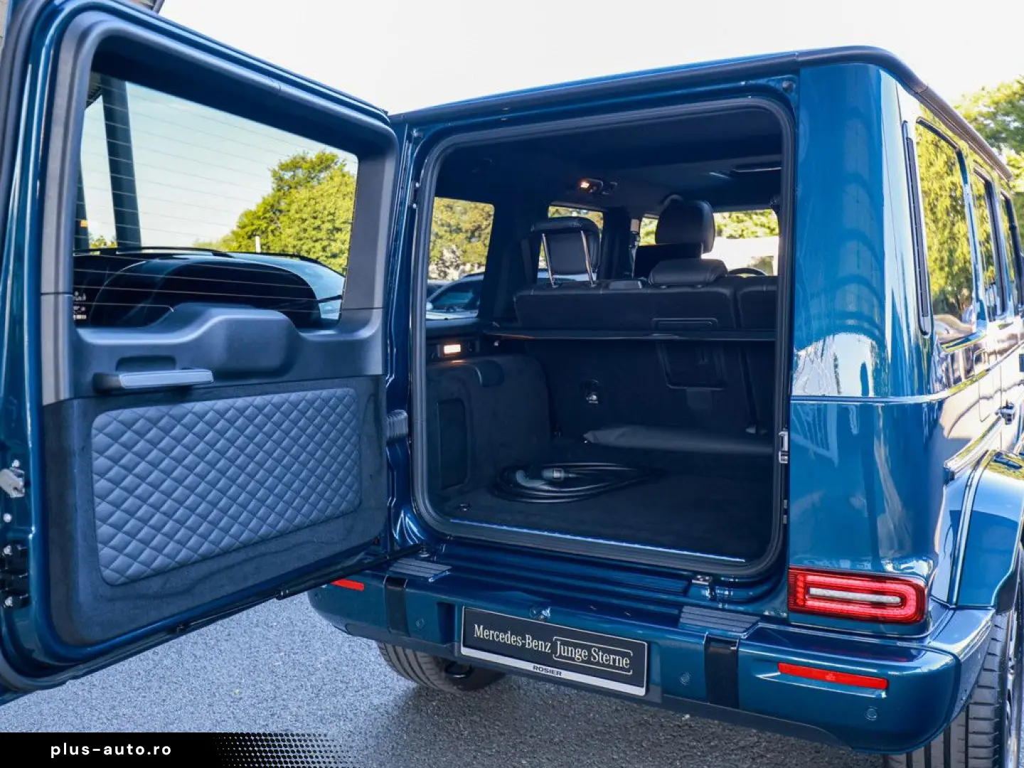 MERCEDES-BENZ G580 AMG Sport Superior NIGHT 360  NAVI KAM
