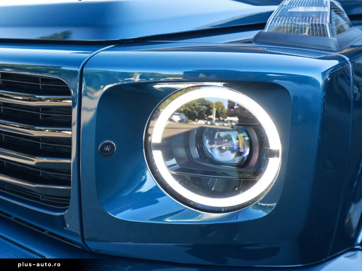 MERCEDES-BENZ G580 AMG Sport Superior NIGHT 360  NAVI KAM