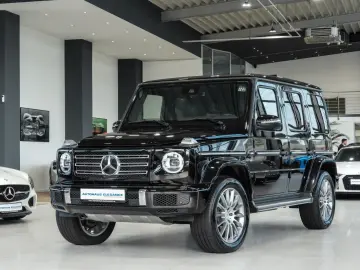 MERCEDES-BENZ G 500 AMG-LINE EXCLUSIVE-INT. BURMESTER