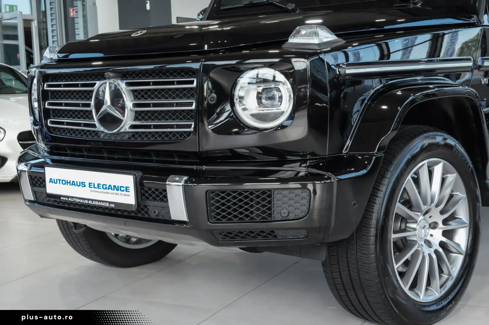 MERCEDES-BENZ G 500 AMG-LINE EXCLUSIVE-INT. BURMESTER