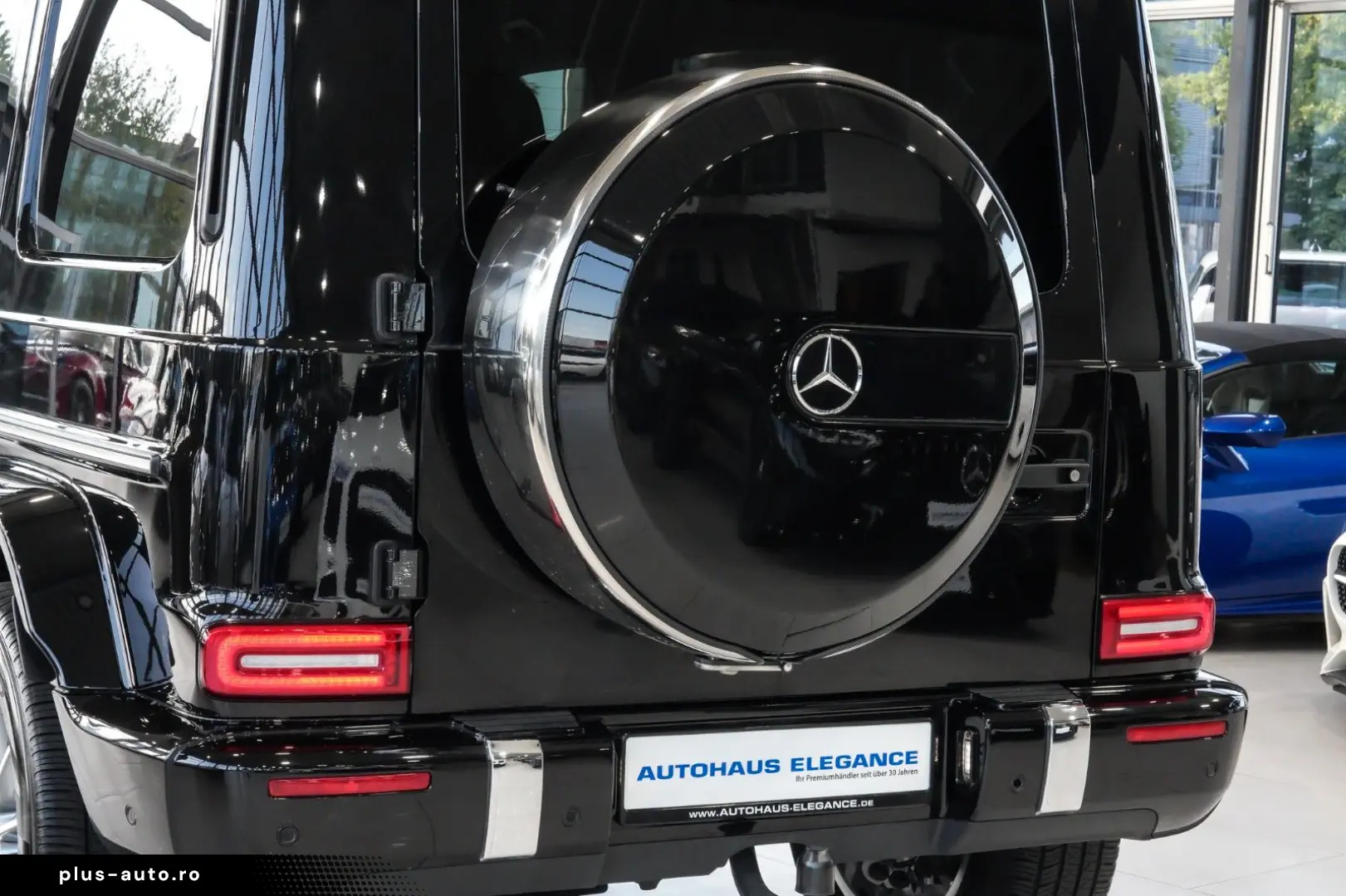 MERCEDES-BENZ G 500 AMG-LINE EXCLUSIVE-INT. BURMESTER