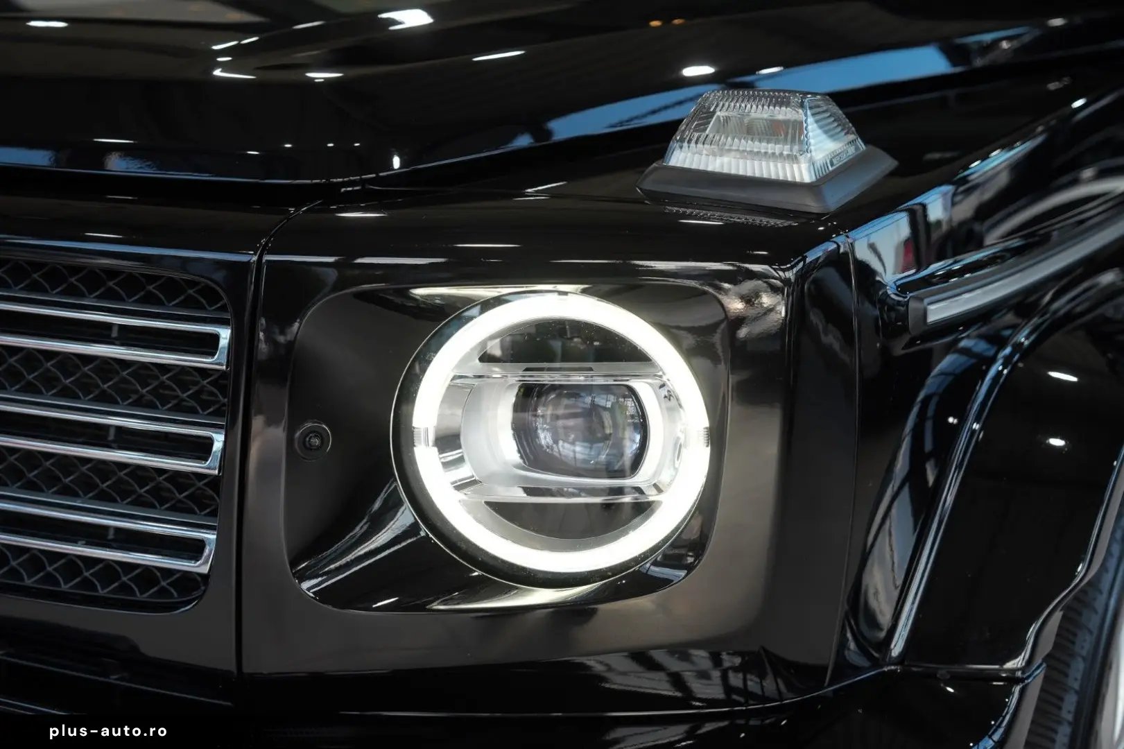 MERCEDES-BENZ G 500 AMG-LINE EXCLUSIVE-INT. BURMESTER