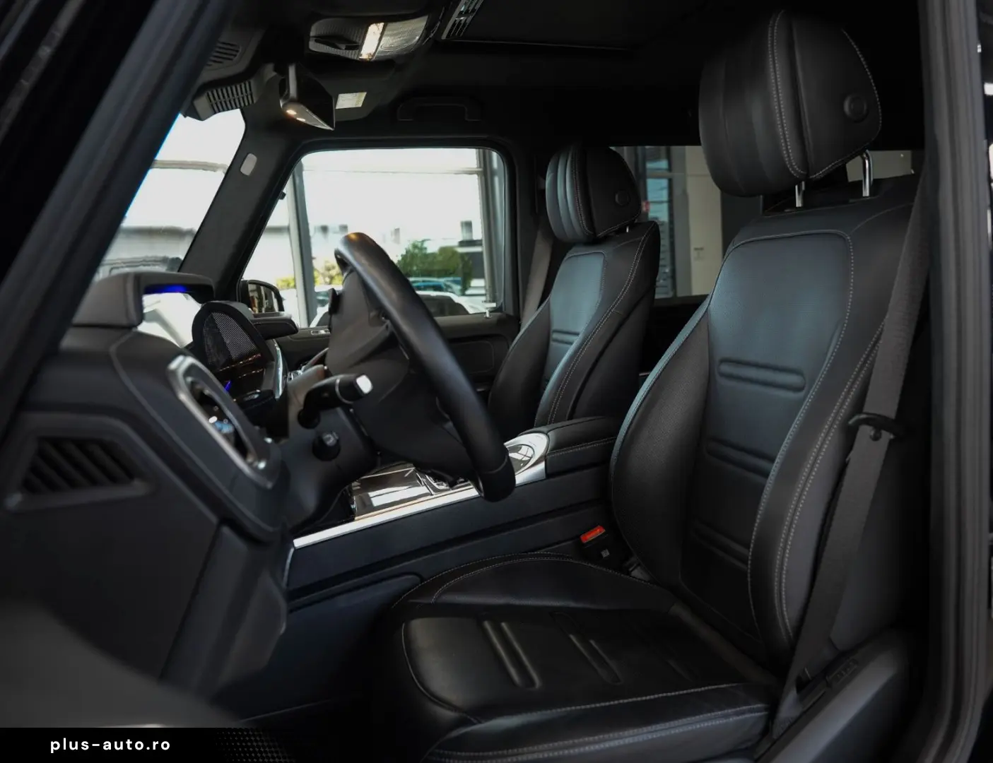 MERCEDES-BENZ G 500 AMG-LINE EXCLUSIVE-INT. BURMESTER
