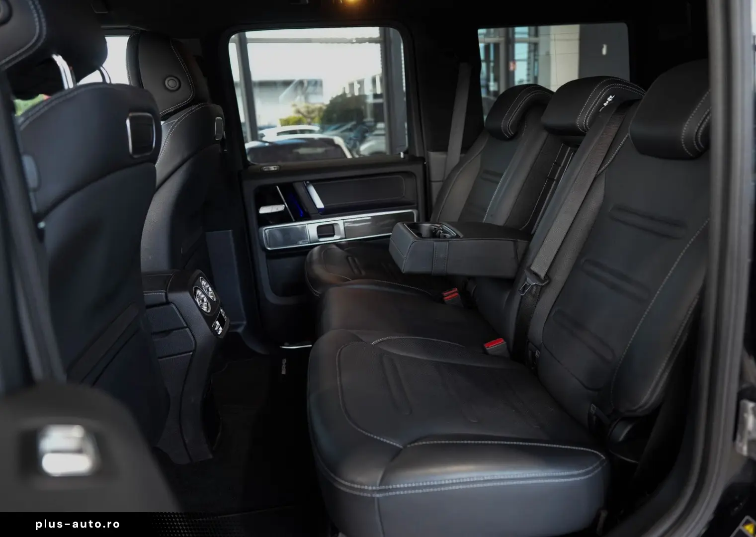 MERCEDES-BENZ G 500 AMG-LINE EXCLUSIVE-INT. BURMESTER