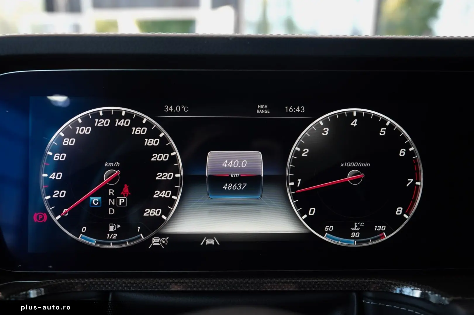MERCEDES-BENZ G 500 AMG-LINE EXCLUSIVE-INT. BURMESTER