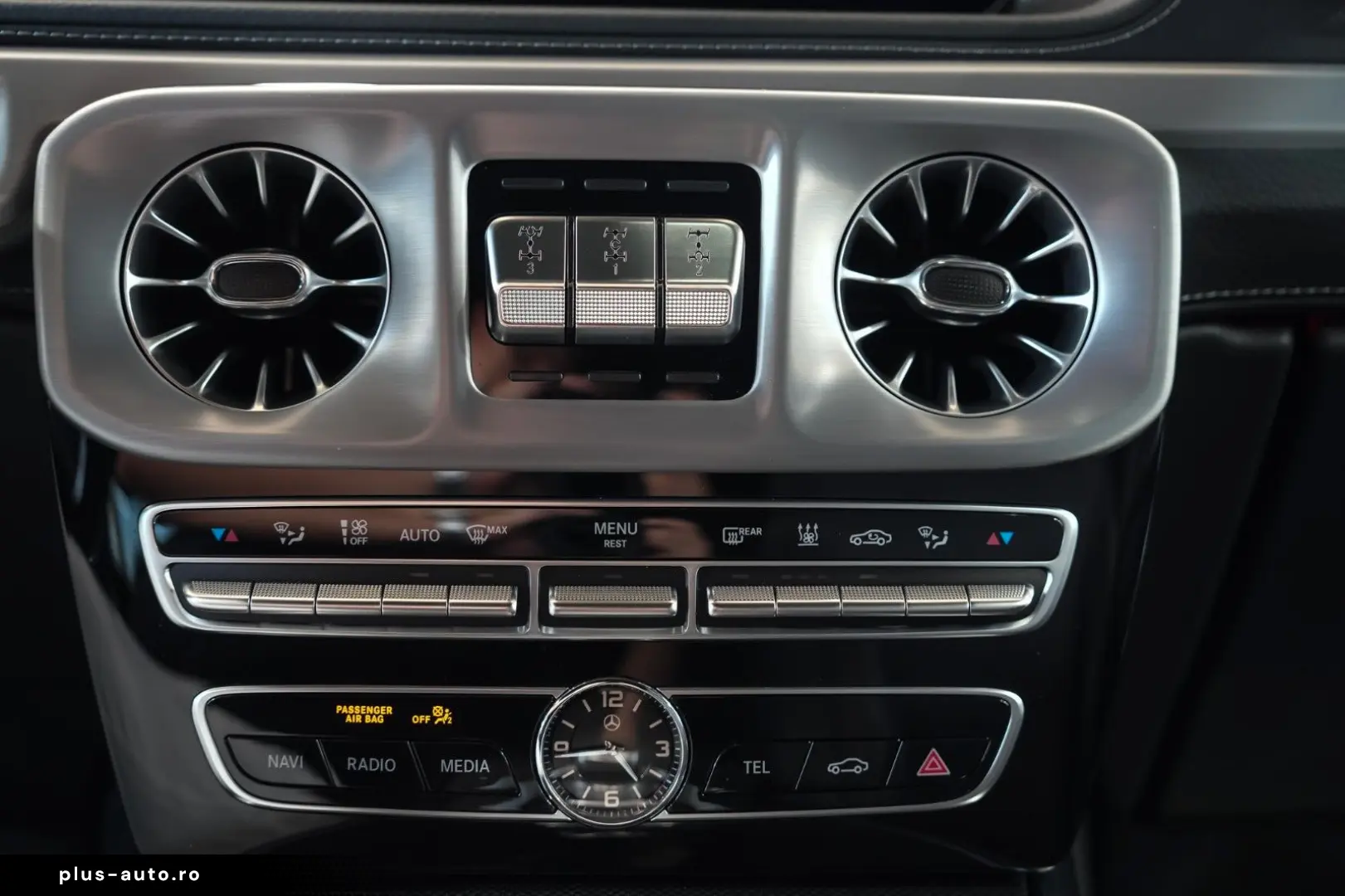 MERCEDES-BENZ G 500 AMG-LINE EXCLUSIVE-INT. BURMESTER