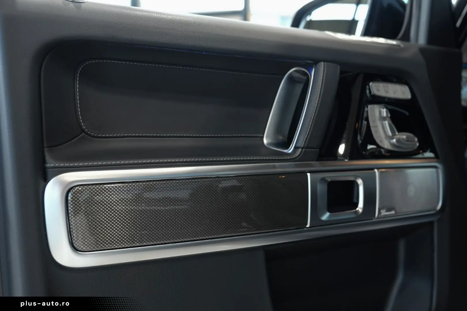 MERCEDES-BENZ G 500 AMG-LINE EXCLUSIVE-INT. BURMESTER