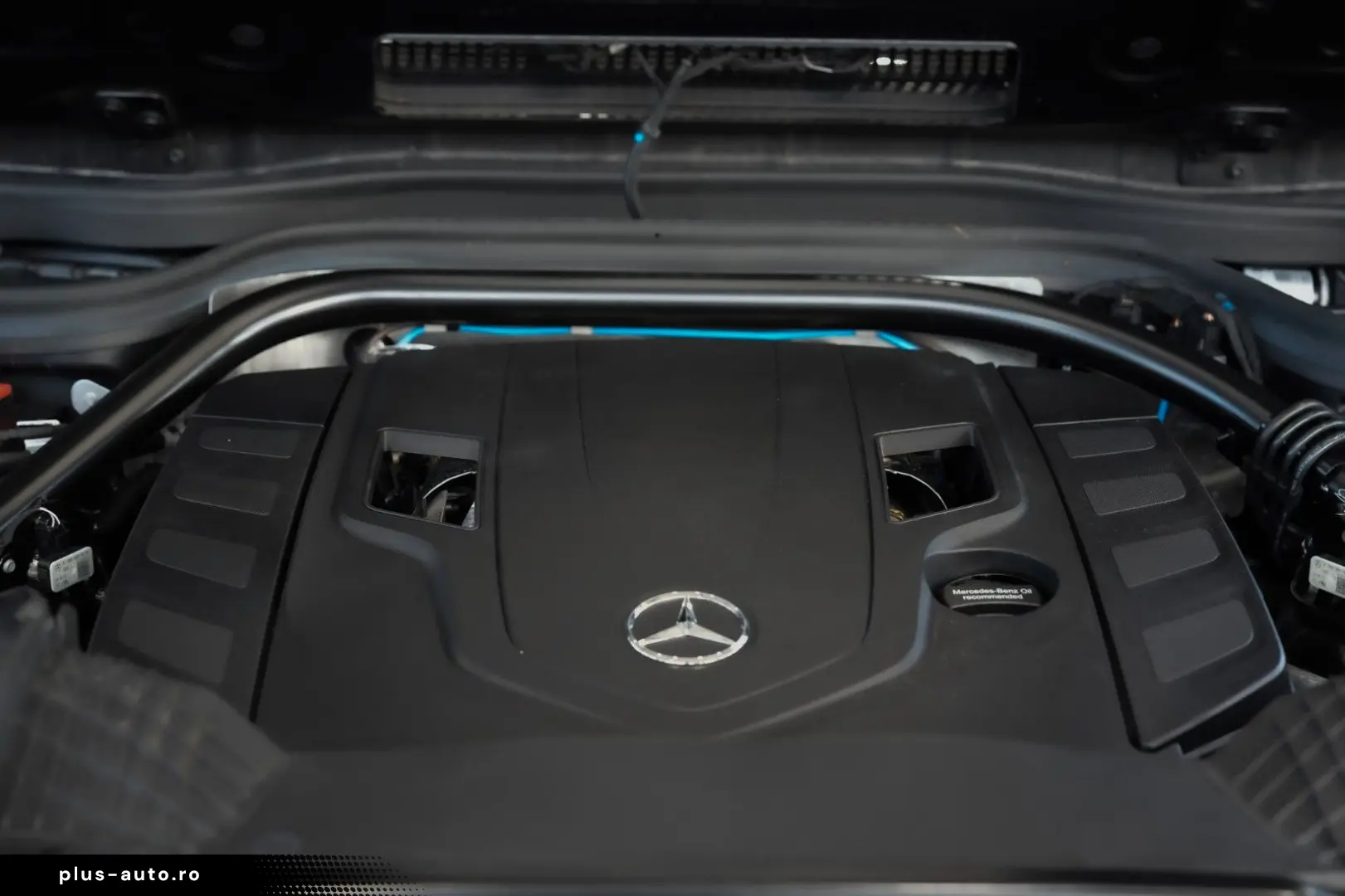 MERCEDES-BENZ G 500 AMG-LINE EXCLUSIVE-INT. BURMESTER