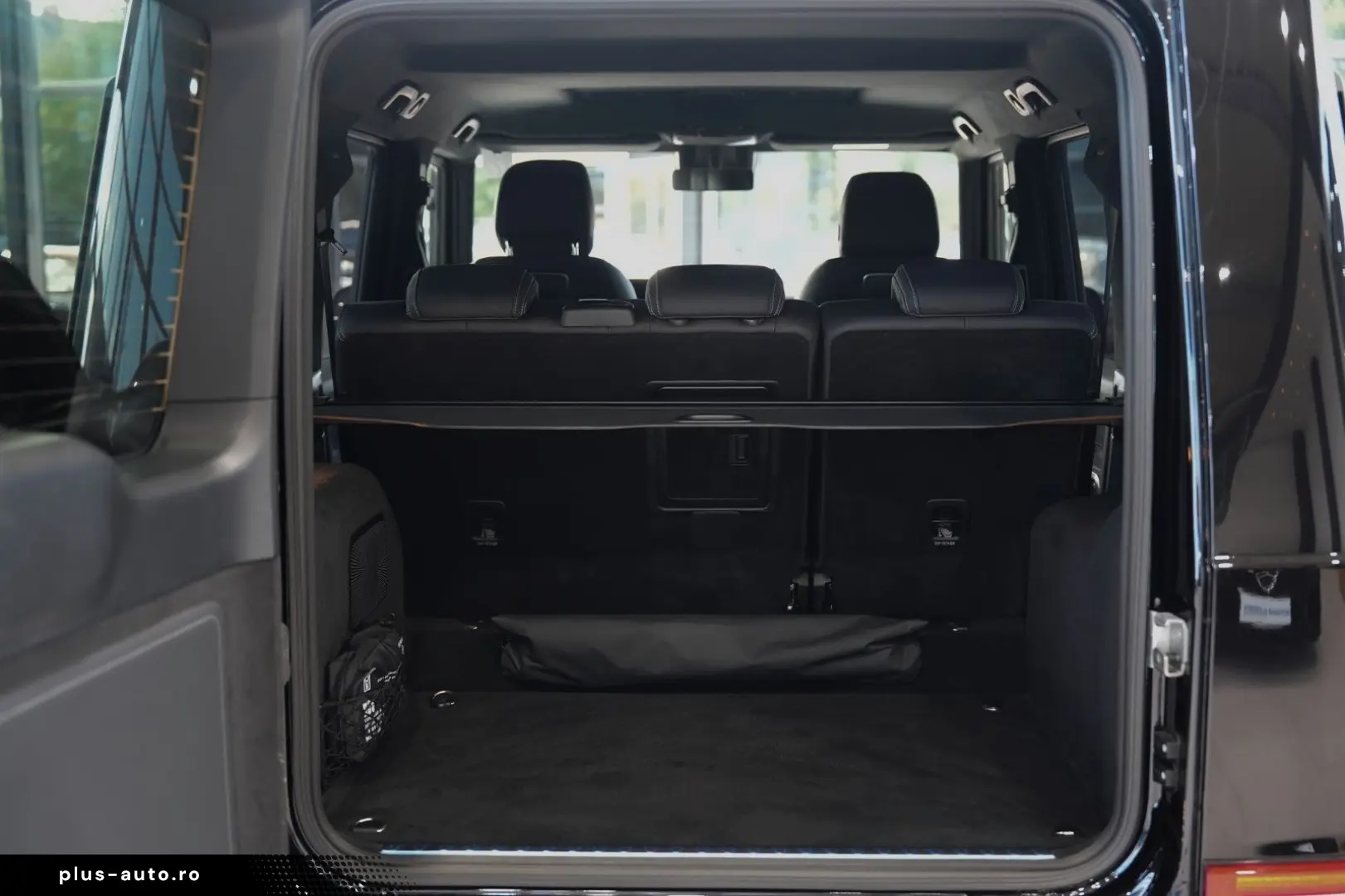 MERCEDES-BENZ G 500 AMG-LINE EXCLUSIVE-INT. BURMESTER