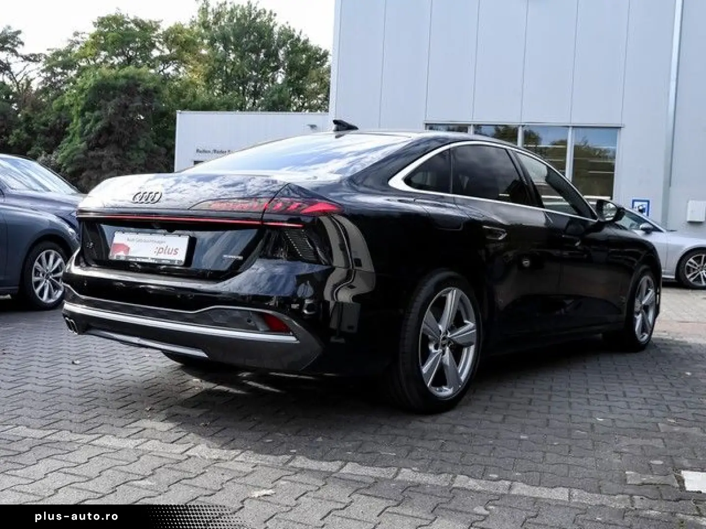 AUDI A6 Limousine TDI quattro S line HuD B&O Matrix L