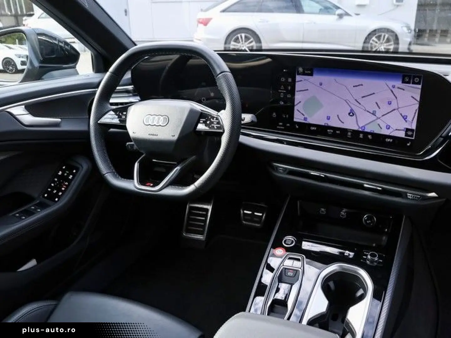 AUDI A6 Limousine TDI quattro S line HuD B&O Matrix L