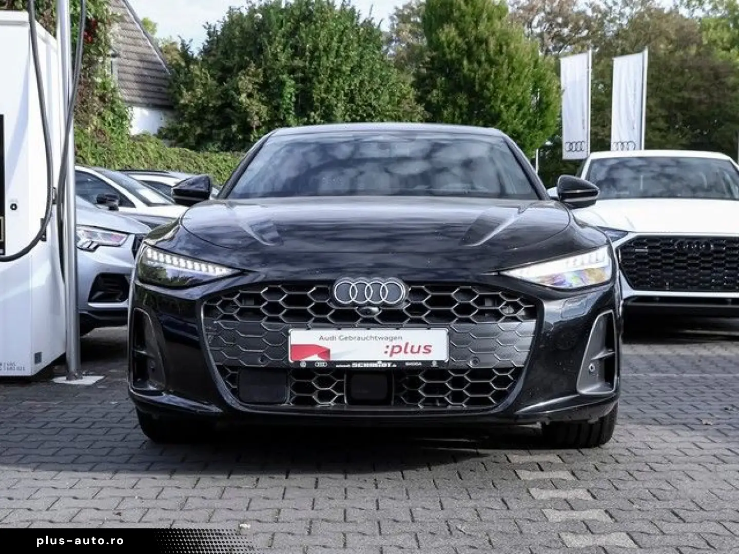 AUDI A6 Limousine TDI quattro S line HuD B&O Matrix L