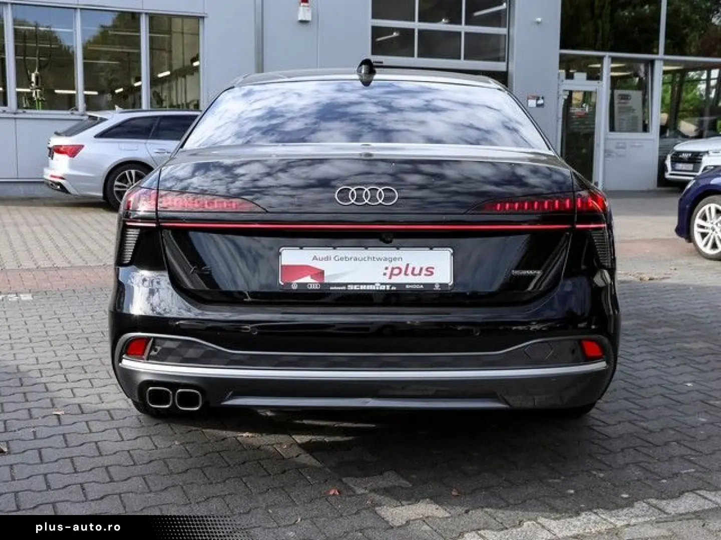 AUDI A6 Limousine TDI quattro S line HuD B&O Matrix L