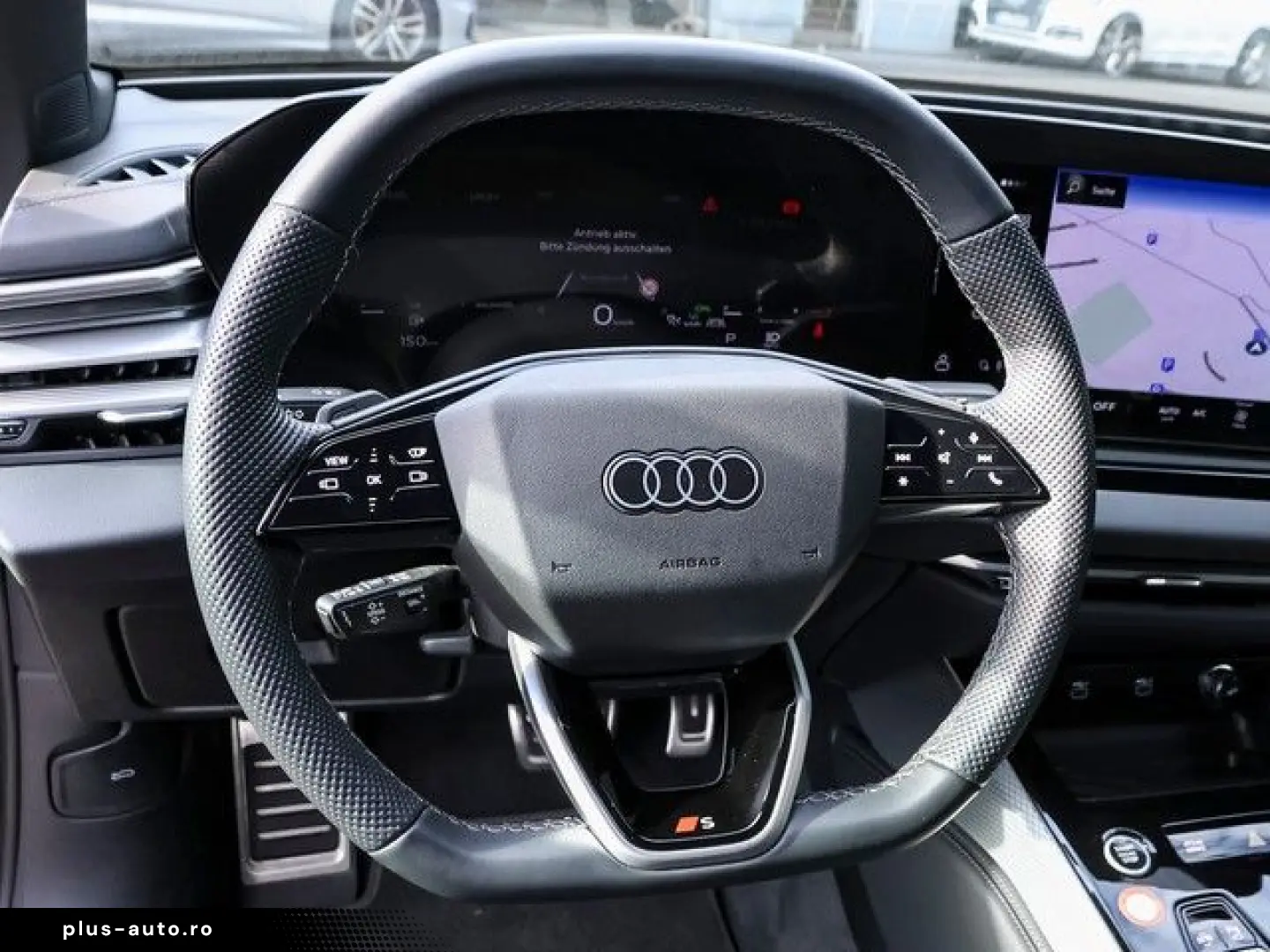 AUDI A6 Limousine TDI quattro S line HuD B&O Matrix L
