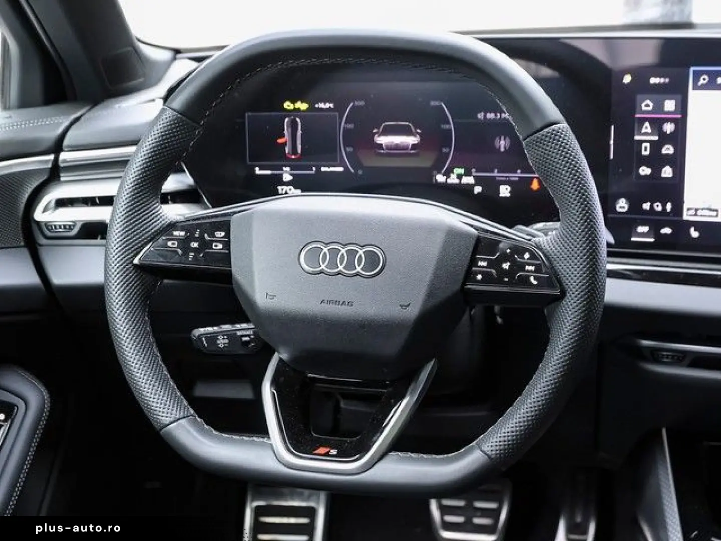 AUDI A6 Limousine TDI quattro S line HuD B&O Matrix L