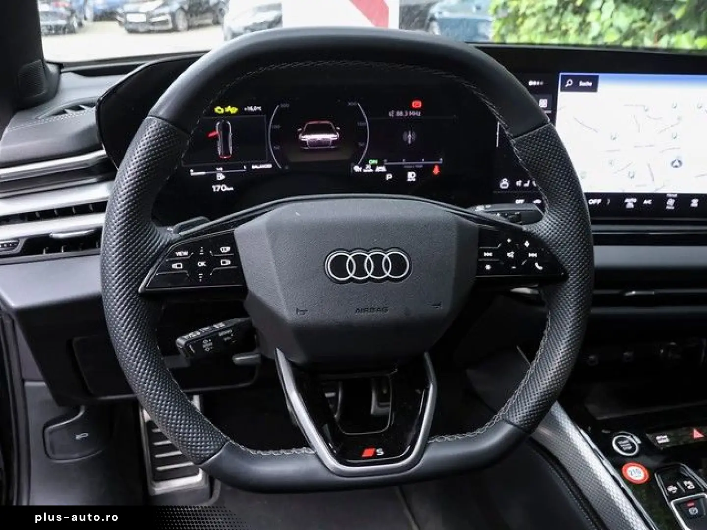 AUDI A6 Limousine TDI quattro S line HuD B&O Matrix L