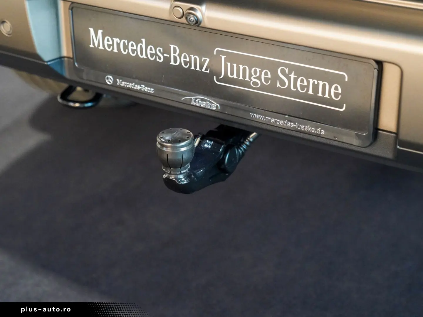 MERCEDES-BENZ G 500 AMG Line Night MATT Carbon