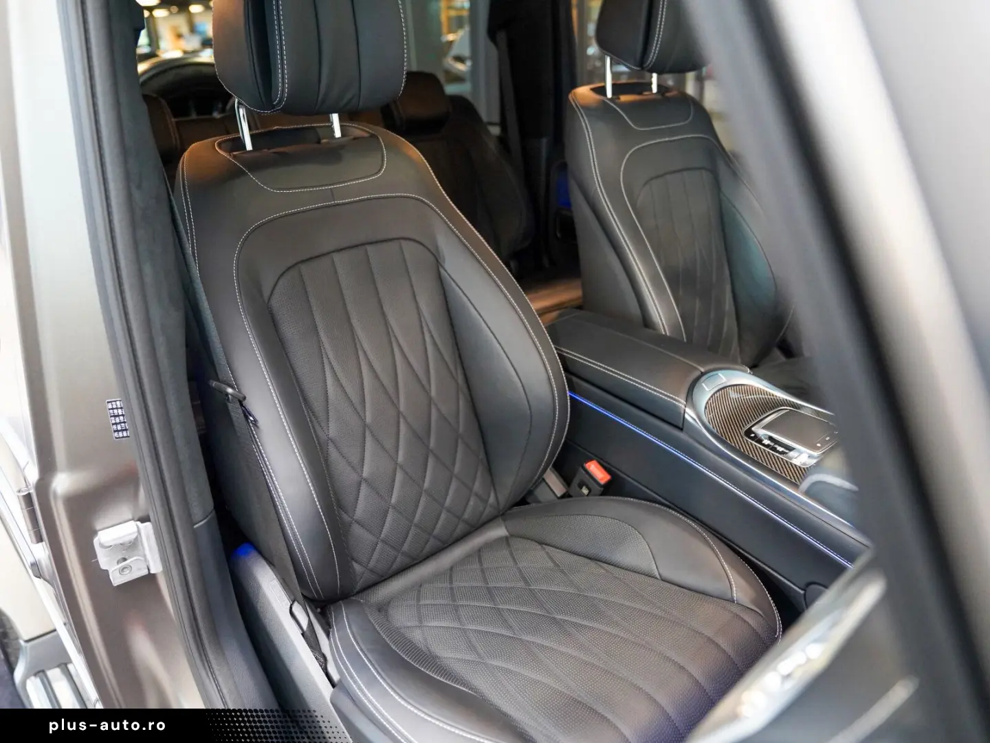 MERCEDES-BENZ G 500 AMG Line Night MATT Carbon
