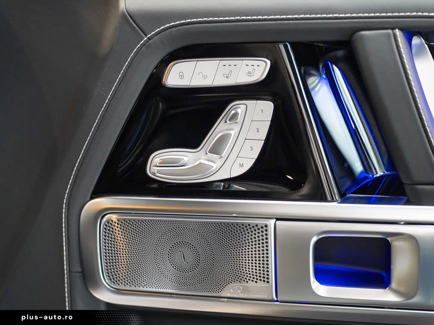 MERCEDES-BENZ G 500 AMG Line Night MATT Carbon
