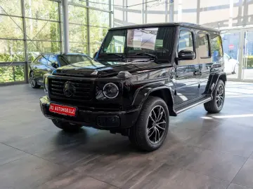 MERCEDES-BENZ G 450 AMG CARBON STHZ BI-COLOR AHK