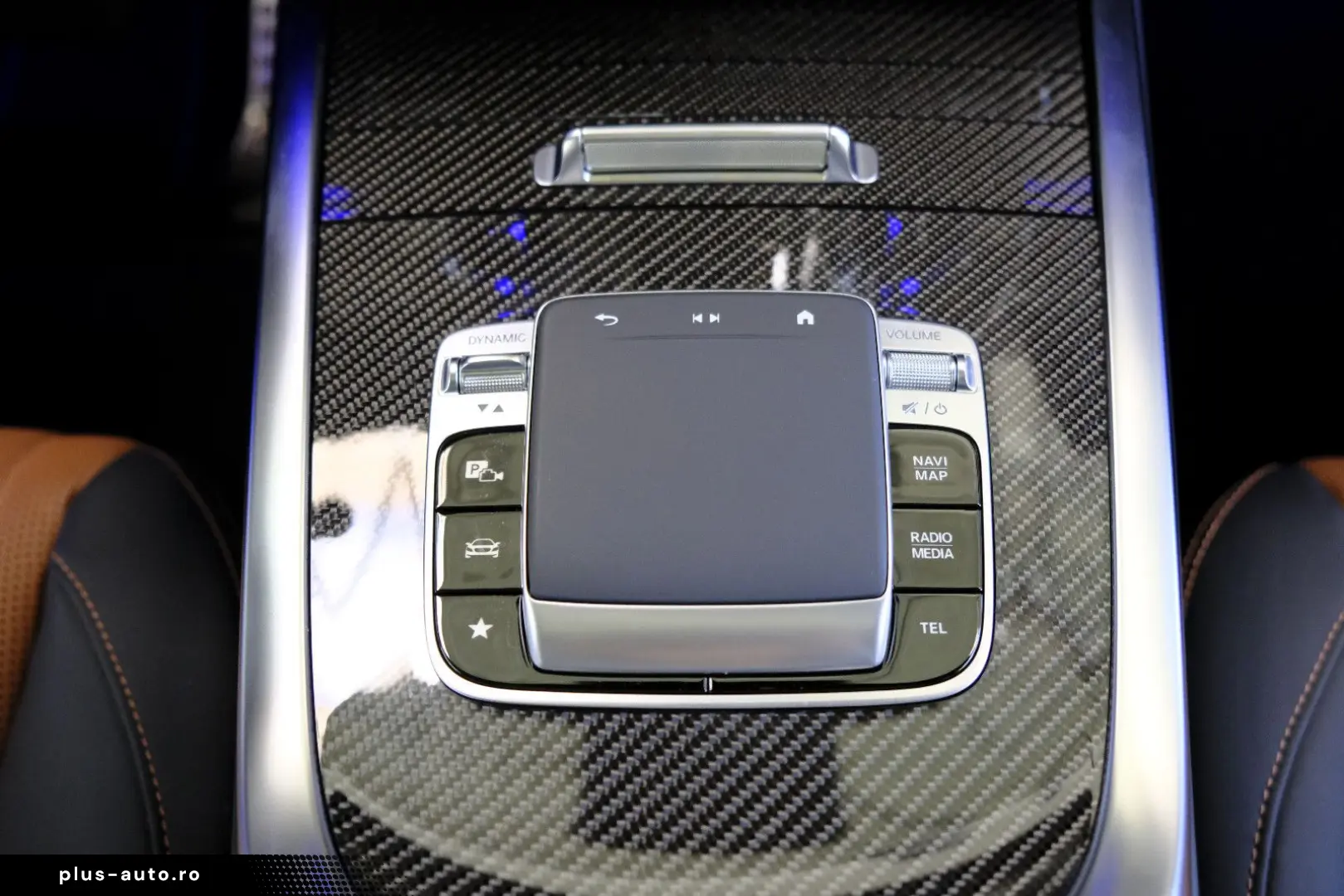 MERCEDES-BENZ G 450 AMG CARBON STHZ BI-COLOR AHK