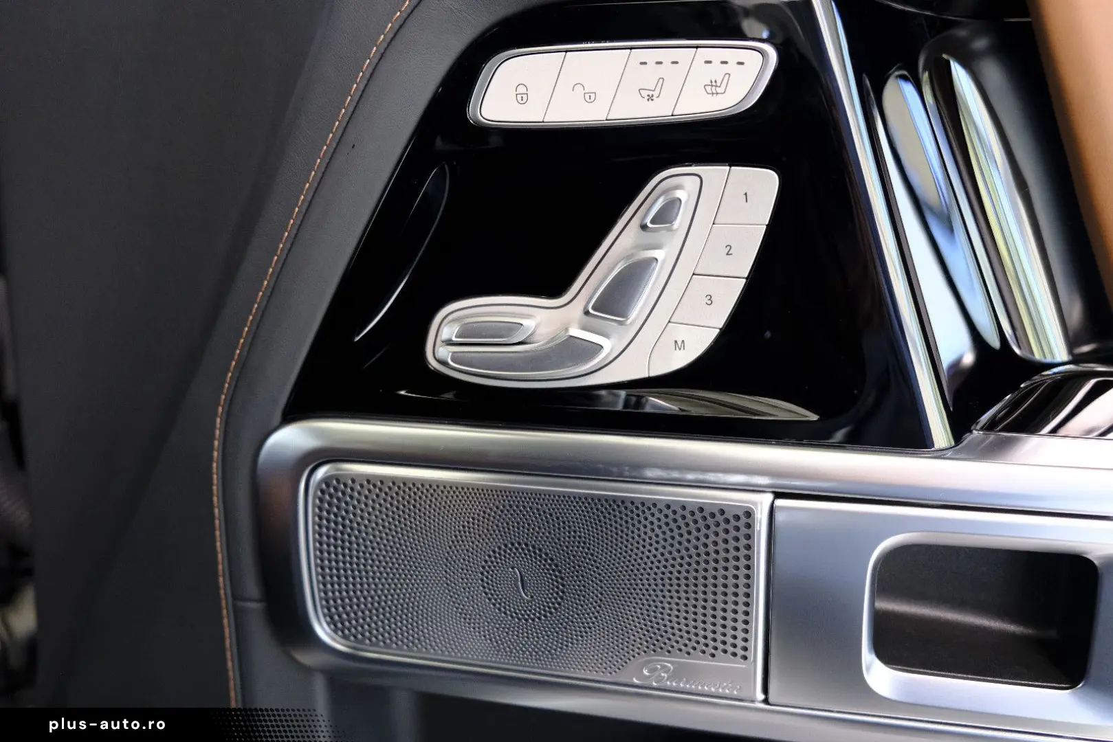 MERCEDES-BENZ G 450 AMG CARBON STHZ BI-COLOR AHK