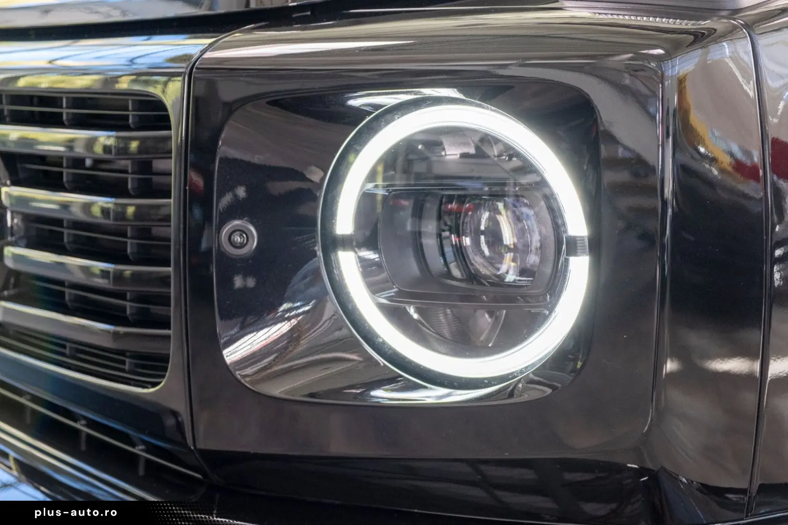 MERCEDES-BENZ G 450 AMG CARBON STHZ BI-COLOR AHK
