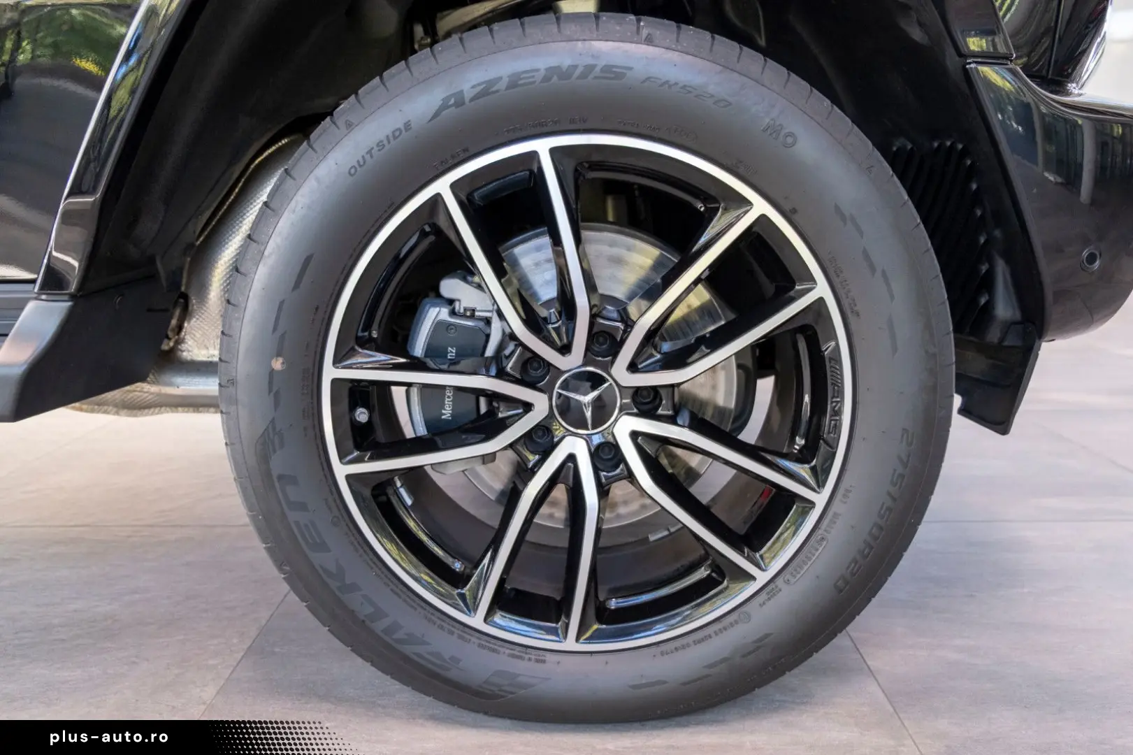 MERCEDES-BENZ G 450 AMG CARBON STHZ BI-COLOR AHK
