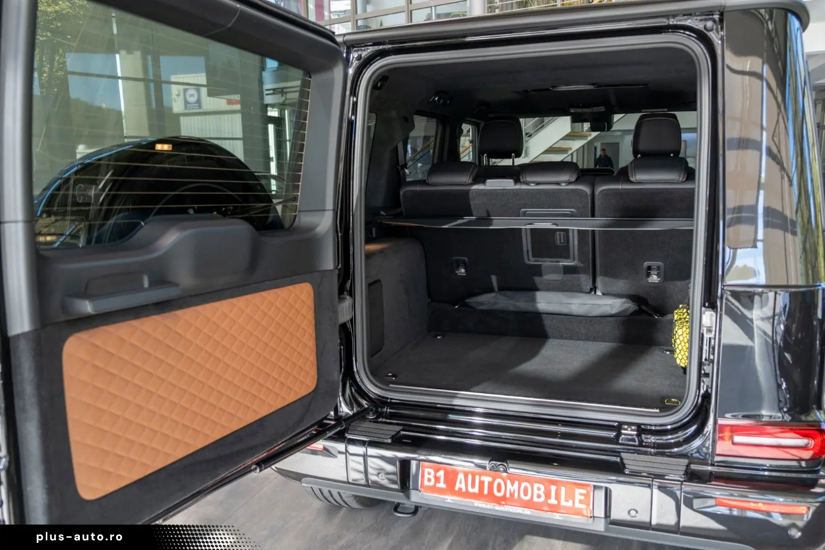 MERCEDES-BENZ G 450 AMG CARBON STHZ BI-COLOR AHK