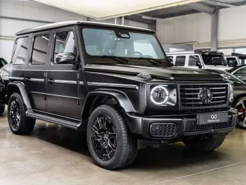 Mercedes-Benz G 450 d AMG Line Facelift   Exklusiv Line