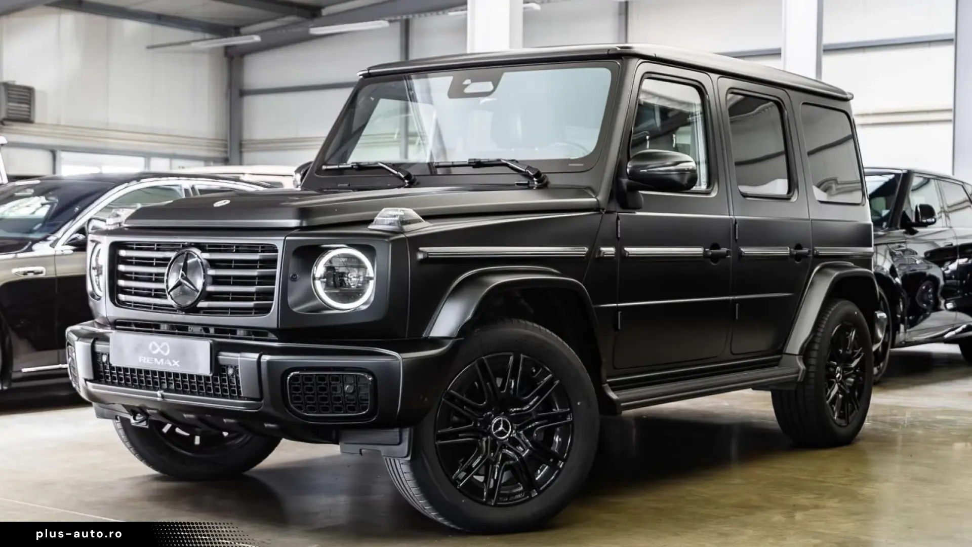 Mercedes-Benz G 450 d AMG Line Facelift   Exklusiv Line