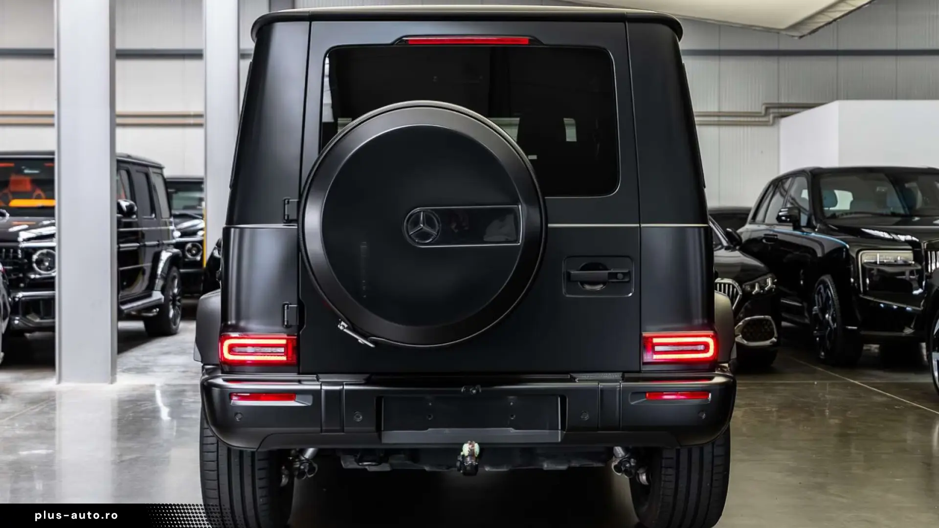 Mercedes-Benz G 450 d AMG Line Facelift   Exklusiv Line