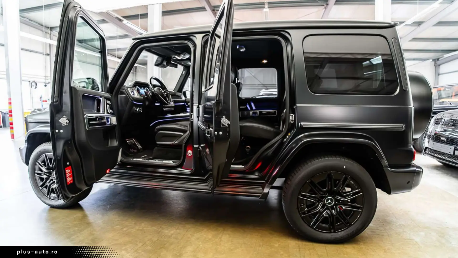 Mercedes-Benz G 450 d AMG Line Facelift   Exklusiv Line