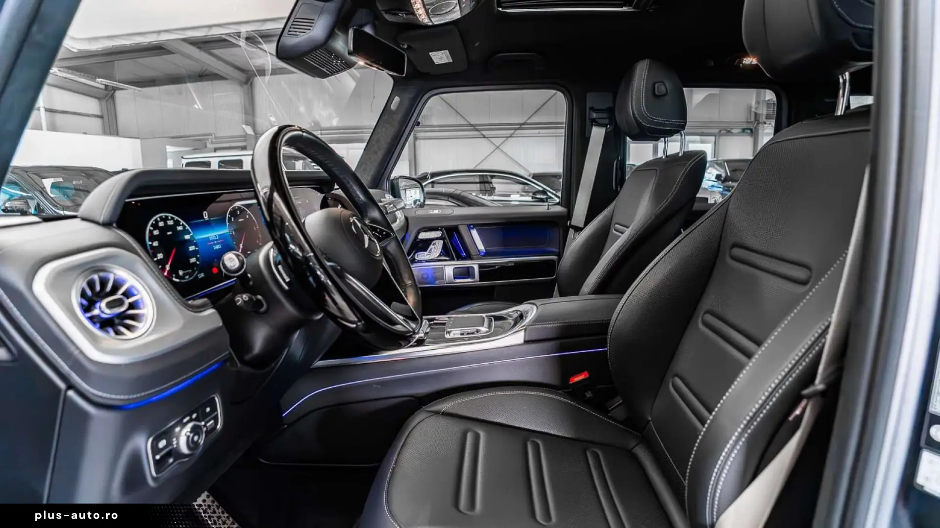 Mercedes-Benz G 450 d AMG Line Facelift   Exklusiv Line